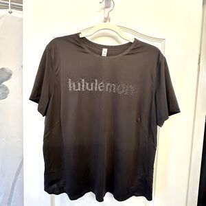 Lululemon Workout T-Shirt